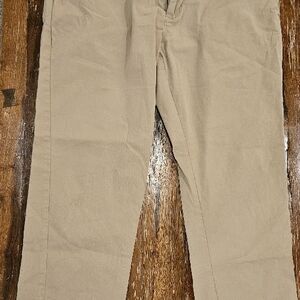 Men's Beige Pants